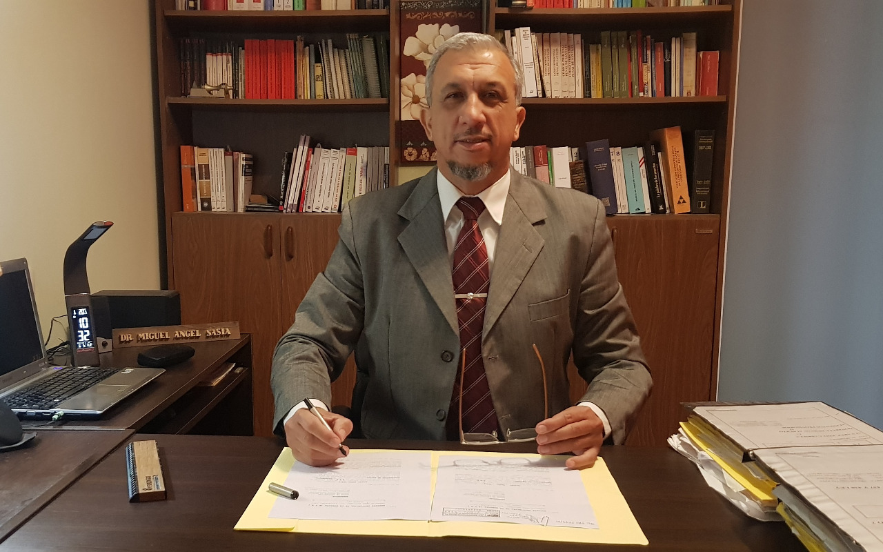 Dr. Miguel Angel Sasia